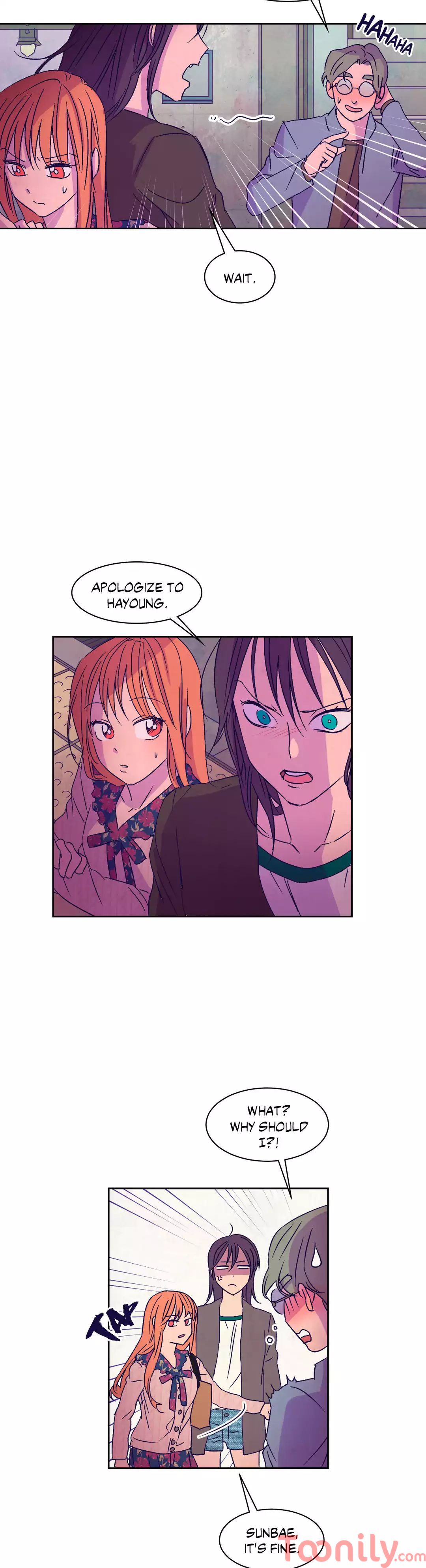 Blooming Sequence Manhwa - Chapter 8 Page 15