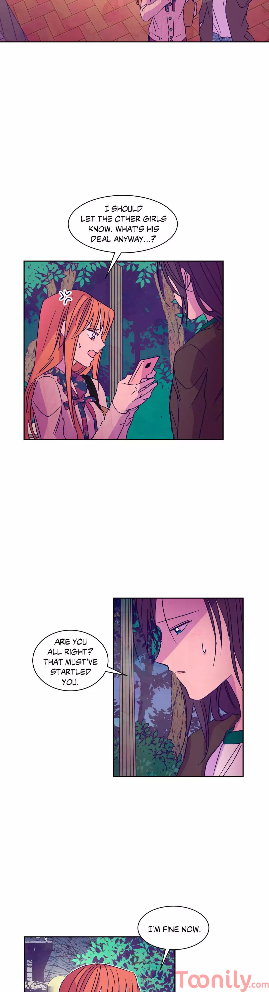 Blooming Sequence Manhwa - Chapter 8 Page 17