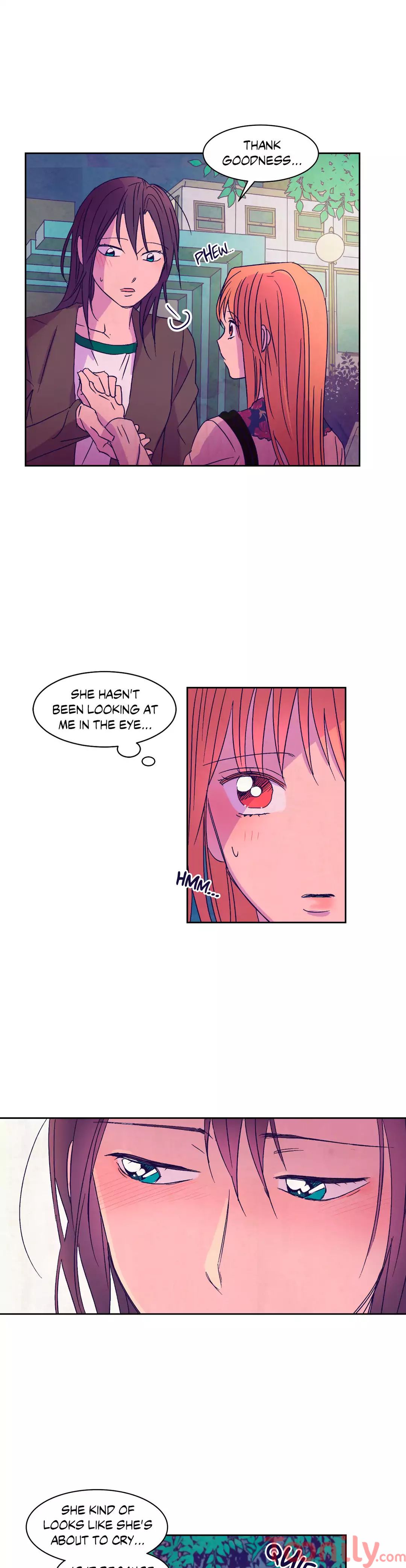 Blooming Sequence Manhwa - Chapter 8 Page 19