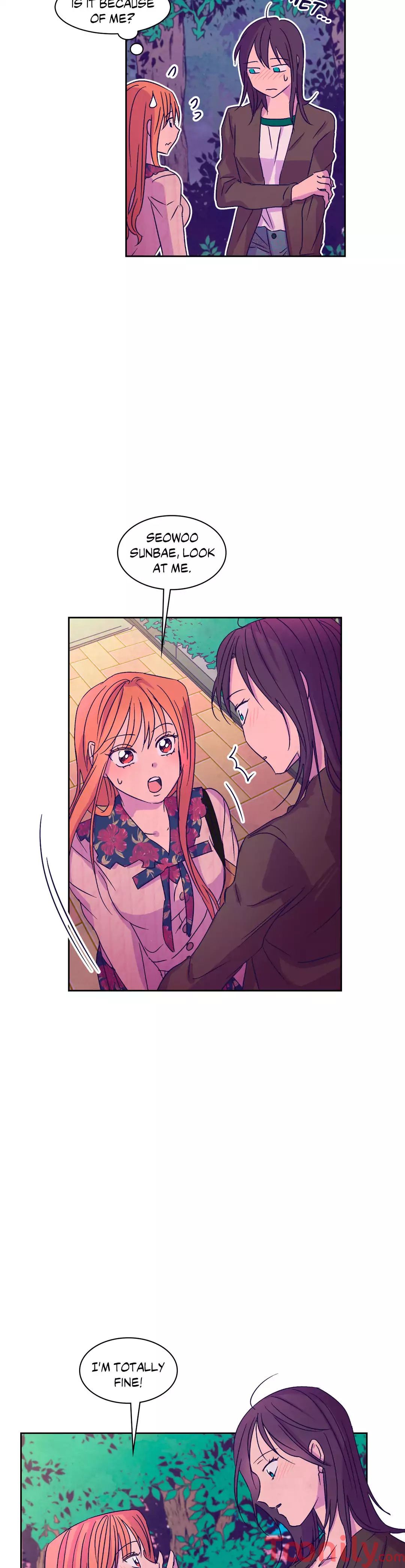 Blooming Sequence Manhwa - Chapter 8 Page 20