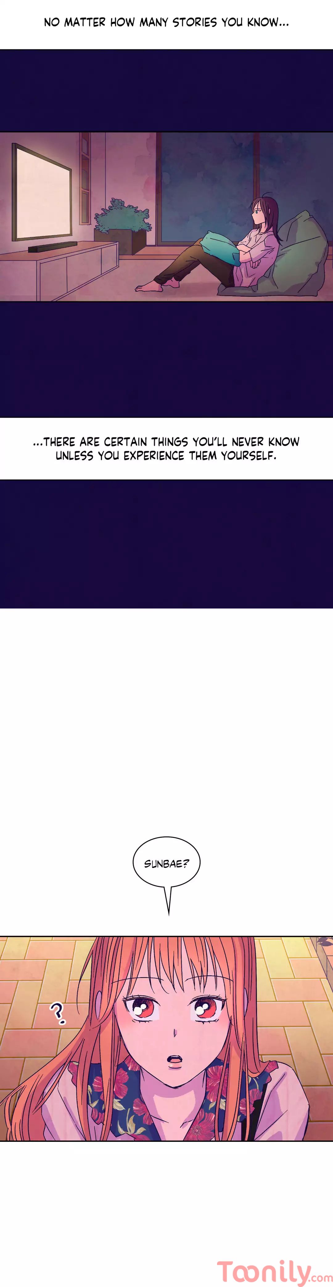 Blooming Sequence Manhwa - Chapter 8 Page 23