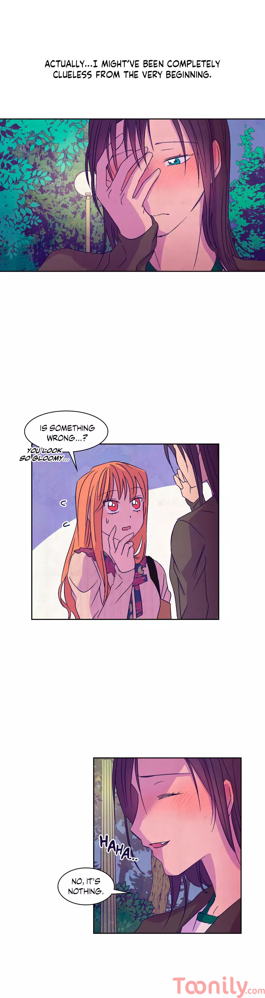 Blooming Sequence Manhwa - Chapter 8 Page 24