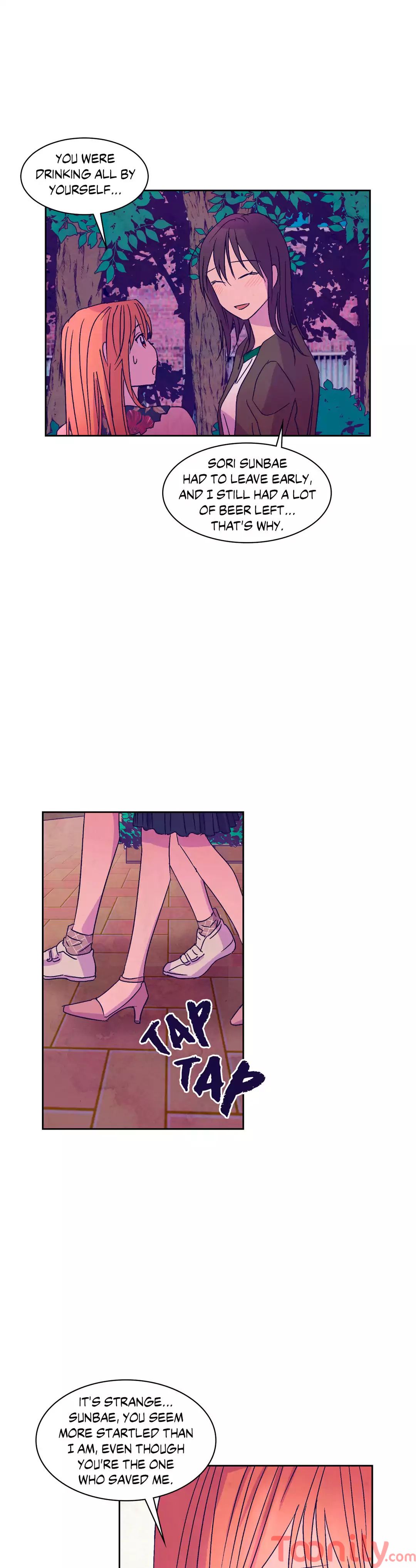 Blooming Sequence Manhwa - Chapter 8 Page 25