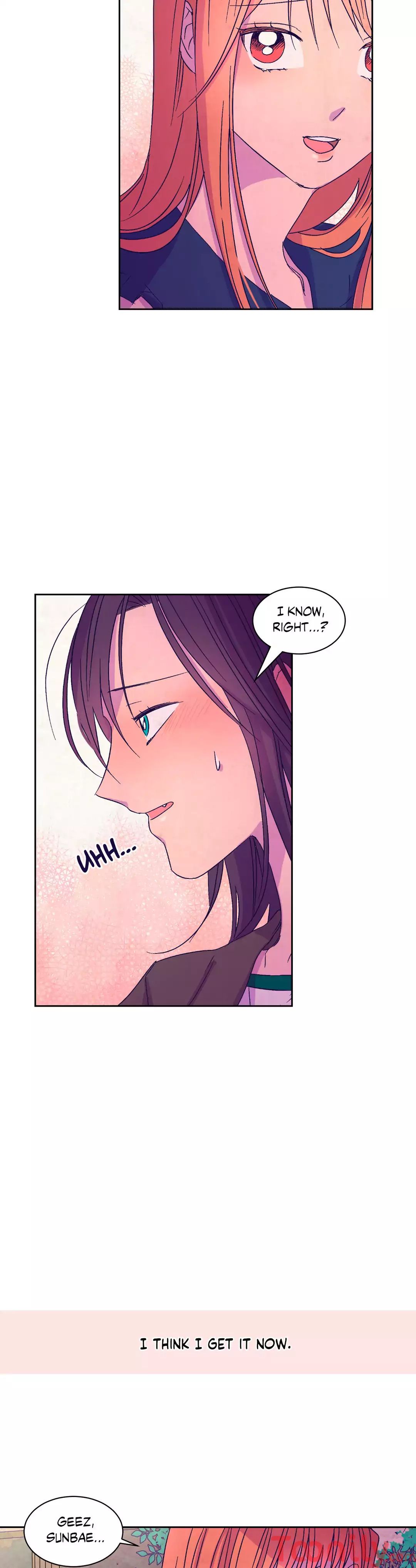 Blooming Sequence Manhwa - Chapter 8 Page 26