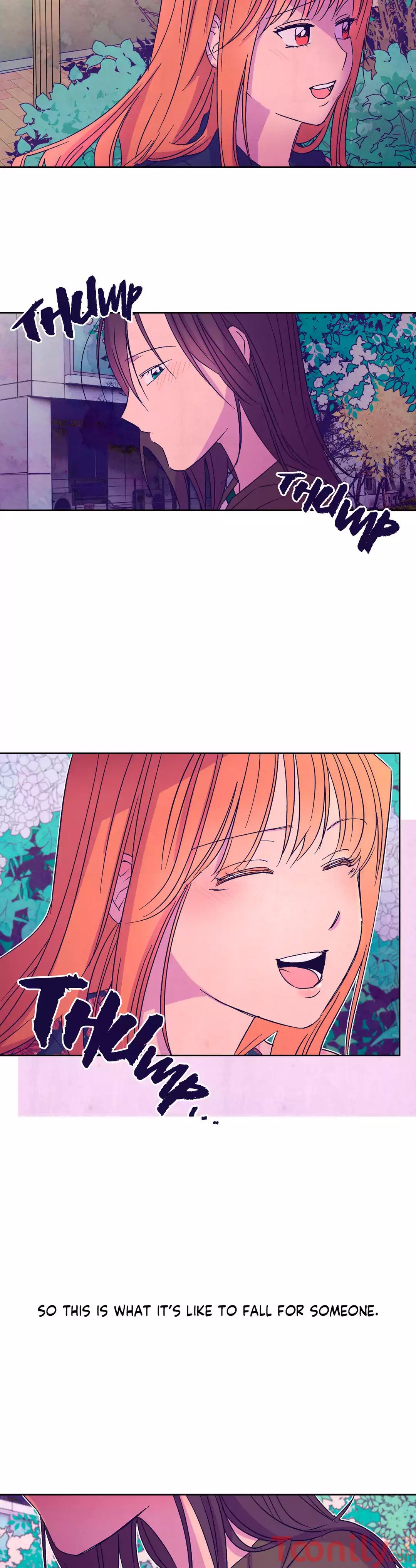 Blooming Sequence Manhwa - Chapter 8 Page 27