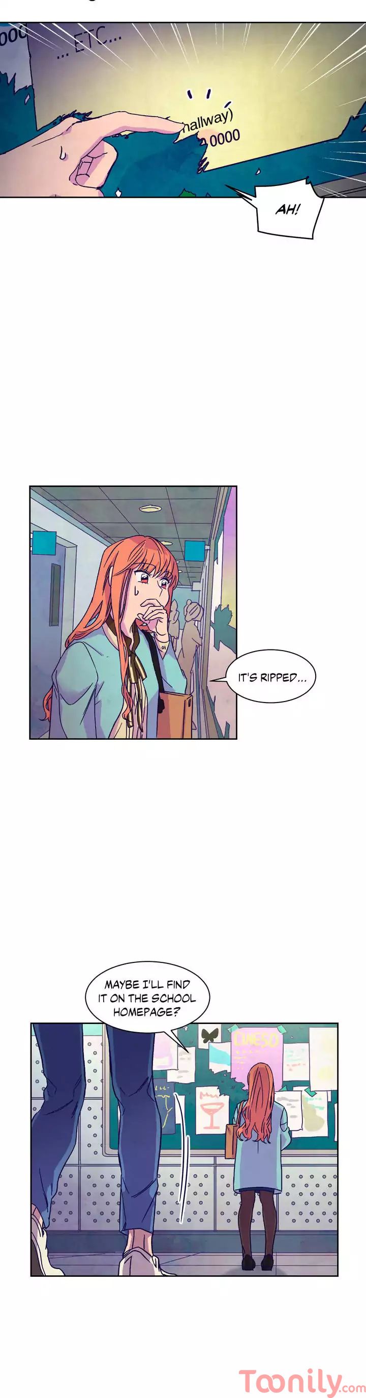 Blooming Sequence Manhwa - Chapter 2 Page 5