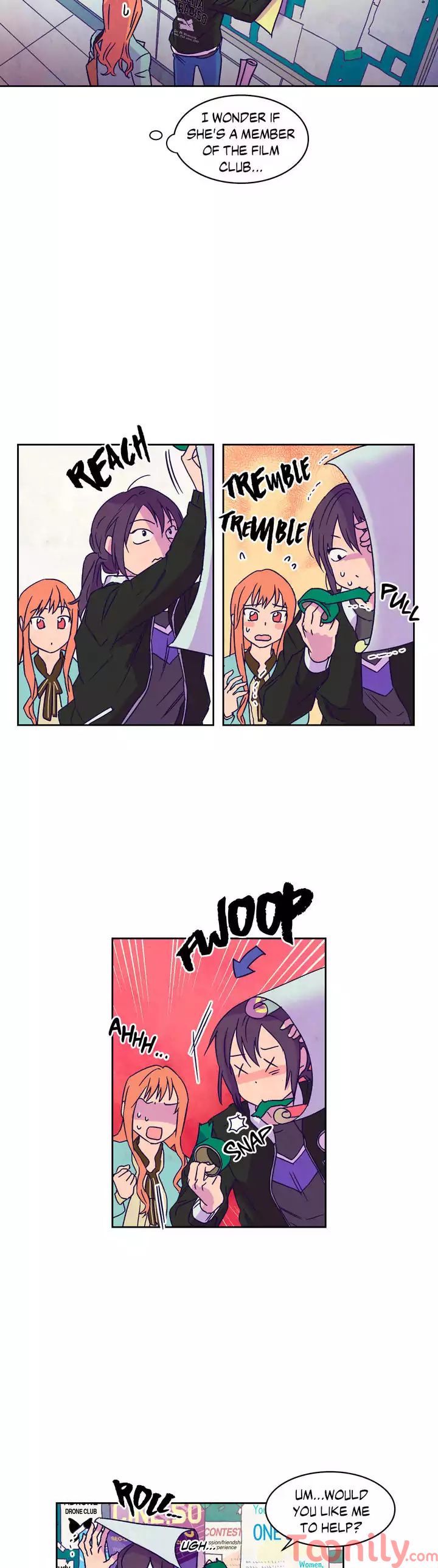 Blooming Sequence Manhwa - Chapter 2 Page 7