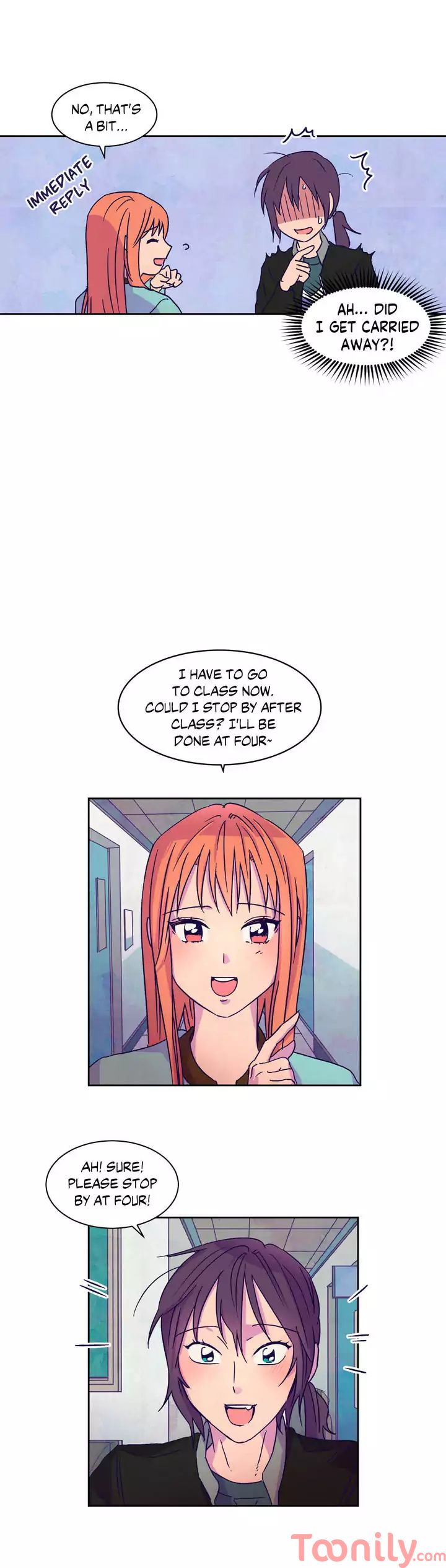 Blooming Sequence Manhwa - Chapter 2 Page 18