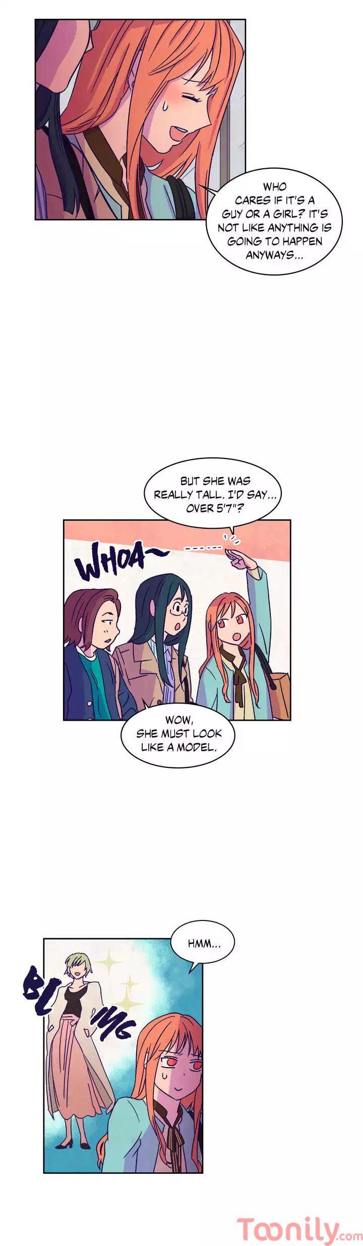 Blooming Sequence Manhwa - Chapter 2 Page 23