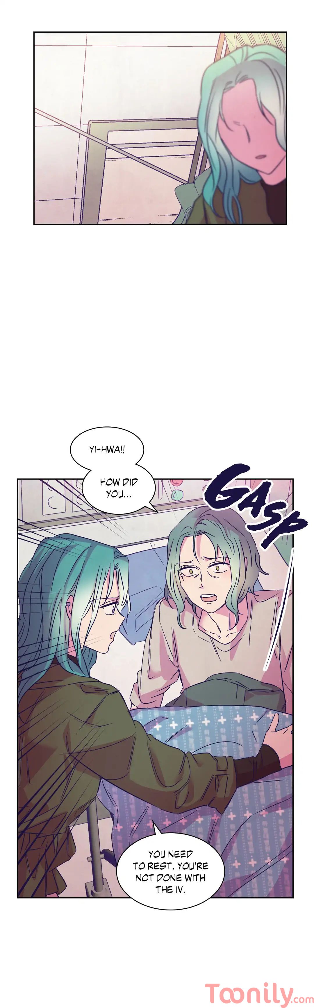 Blooming Sequence Manhwa - Chapter 67 Page 6