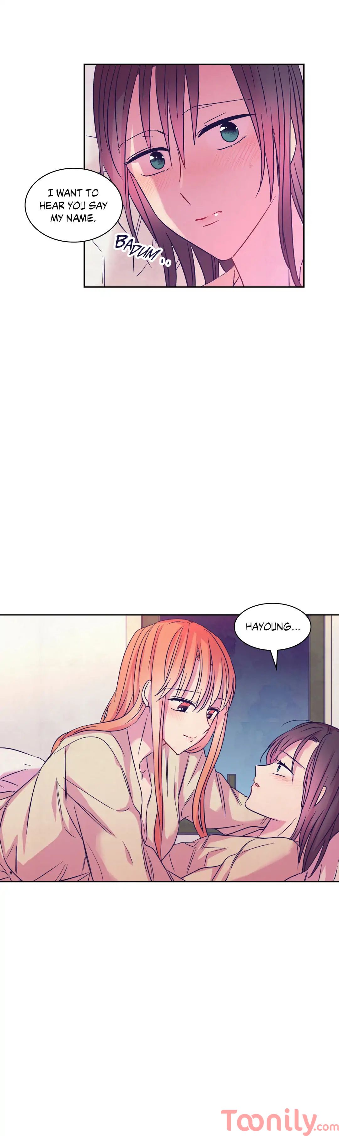 Blooming Sequence Manhwa - Chapter 74 Page 9