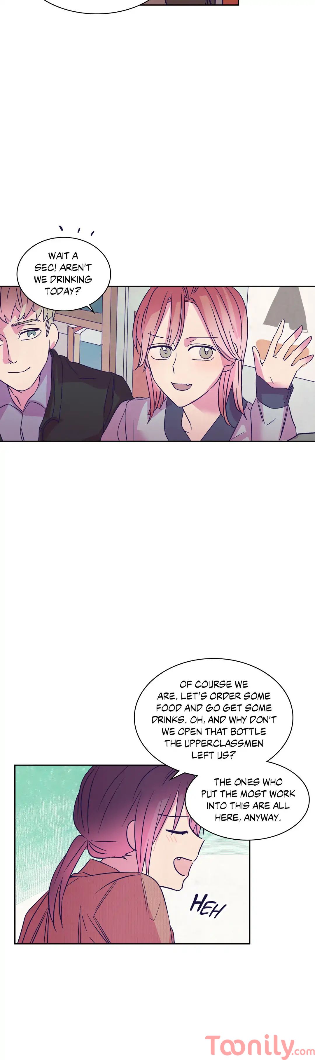 Blooming Sequence Manhwa - Chapter 74 Page 23