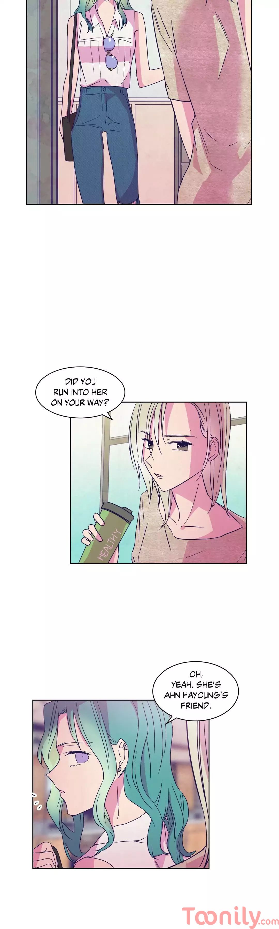 Blooming Sequence Manhwa - Chapter 48 Page 3