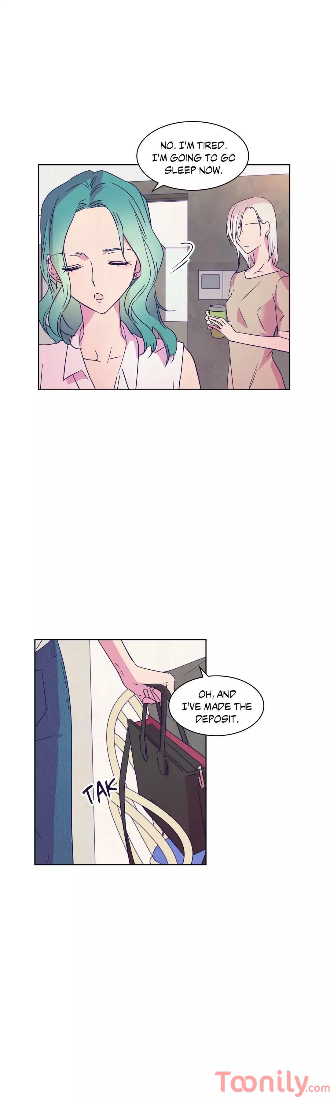 Blooming Sequence Manhwa - Chapter 48 Page 5