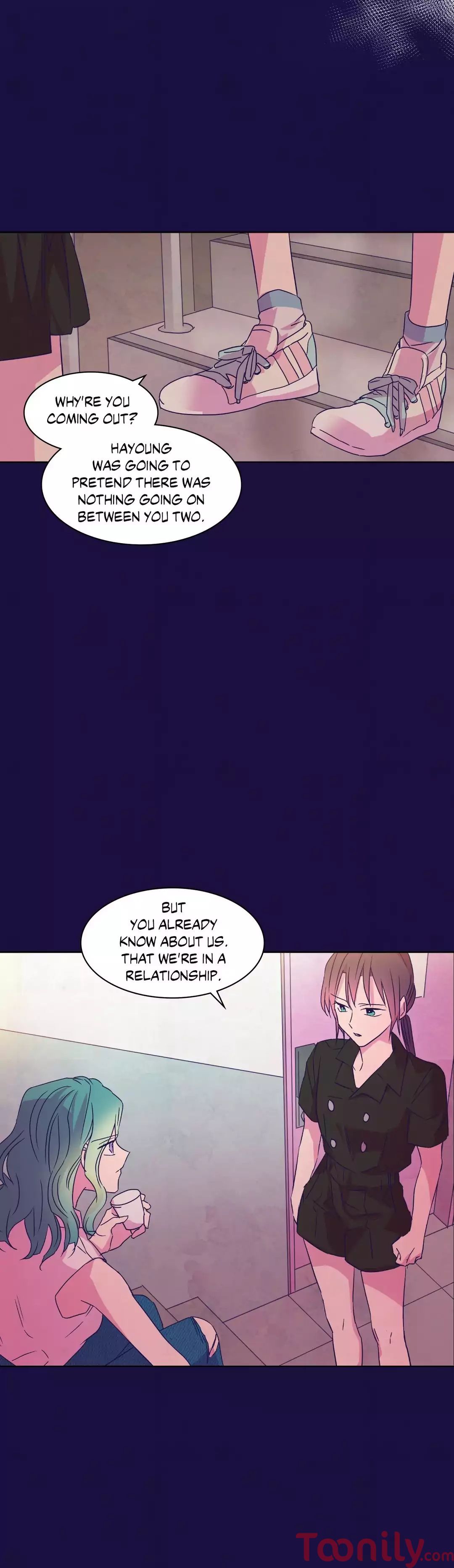 Blooming Sequence Manhwa - Chapter 48 Page 8