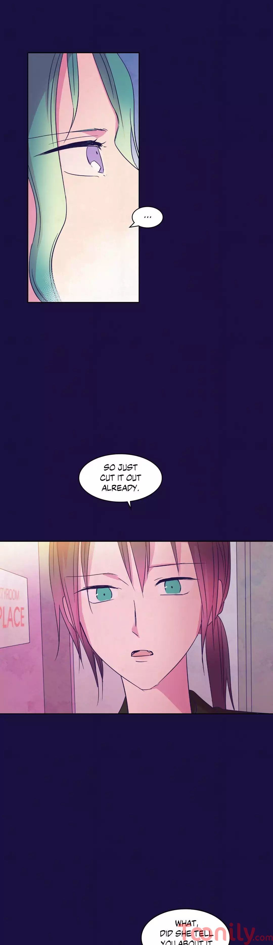 Blooming Sequence Manhwa - Chapter 48 Page 9