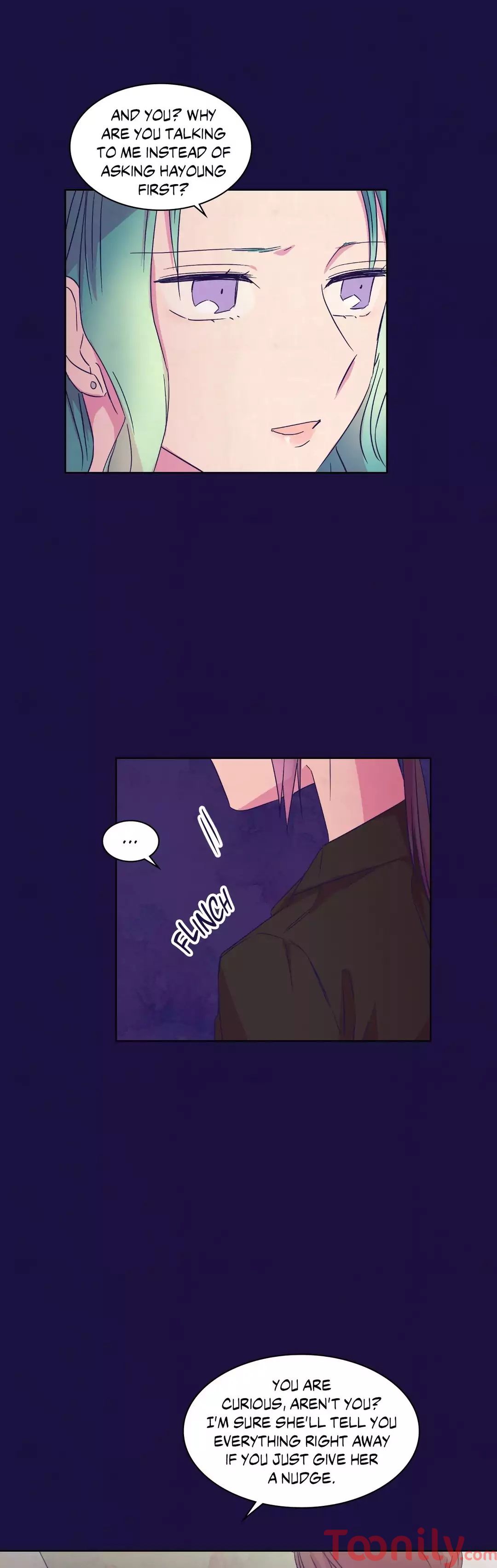 Blooming Sequence Manhwa - Chapter 48 Page 13