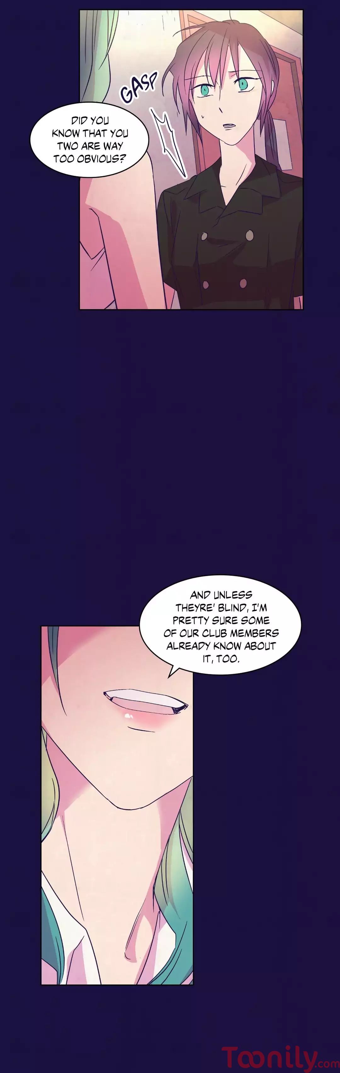 Blooming Sequence Manhwa - Chapter 48 Page 17