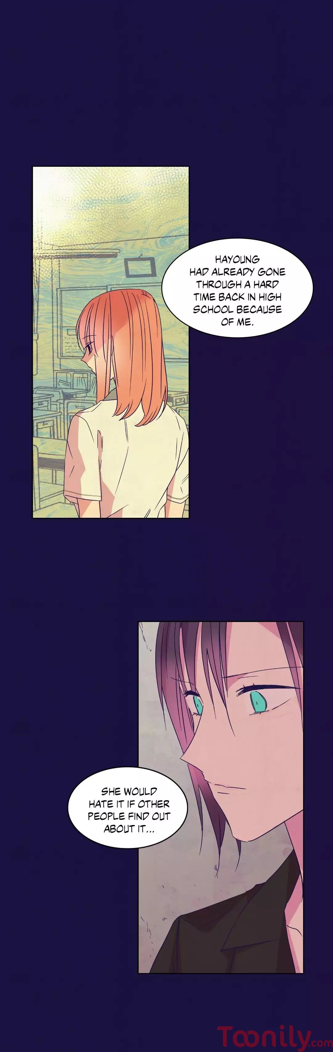 Blooming Sequence Manhwa - Chapter 48 Page 18