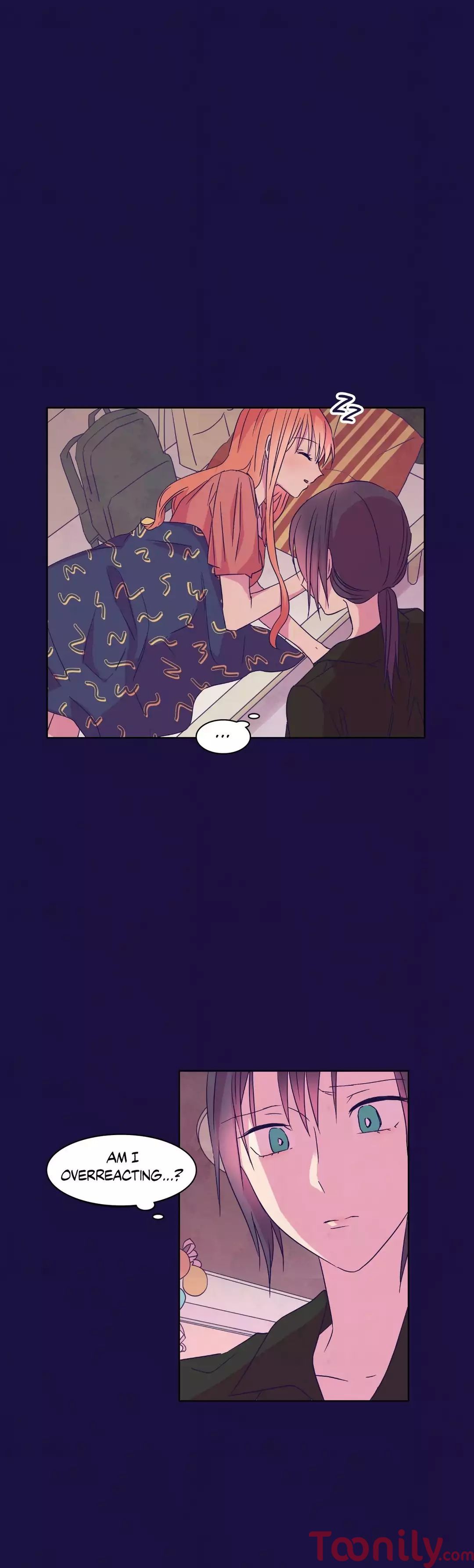 Blooming Sequence Manhwa - Chapter 48 Page 21