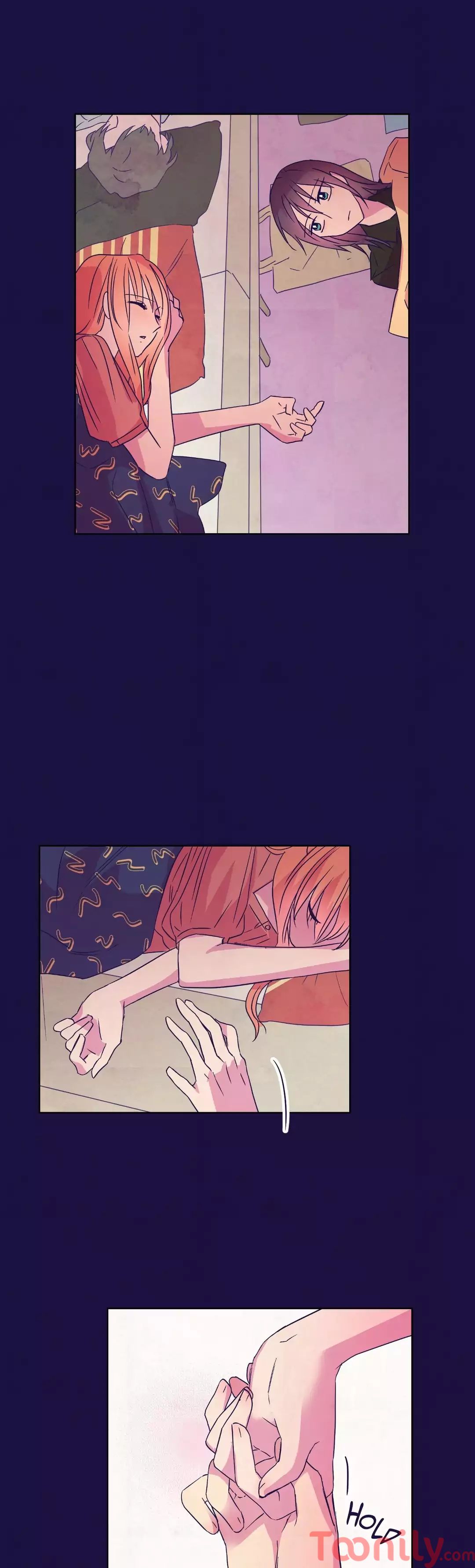 Blooming Sequence Manhwa - Chapter 48 Page 24