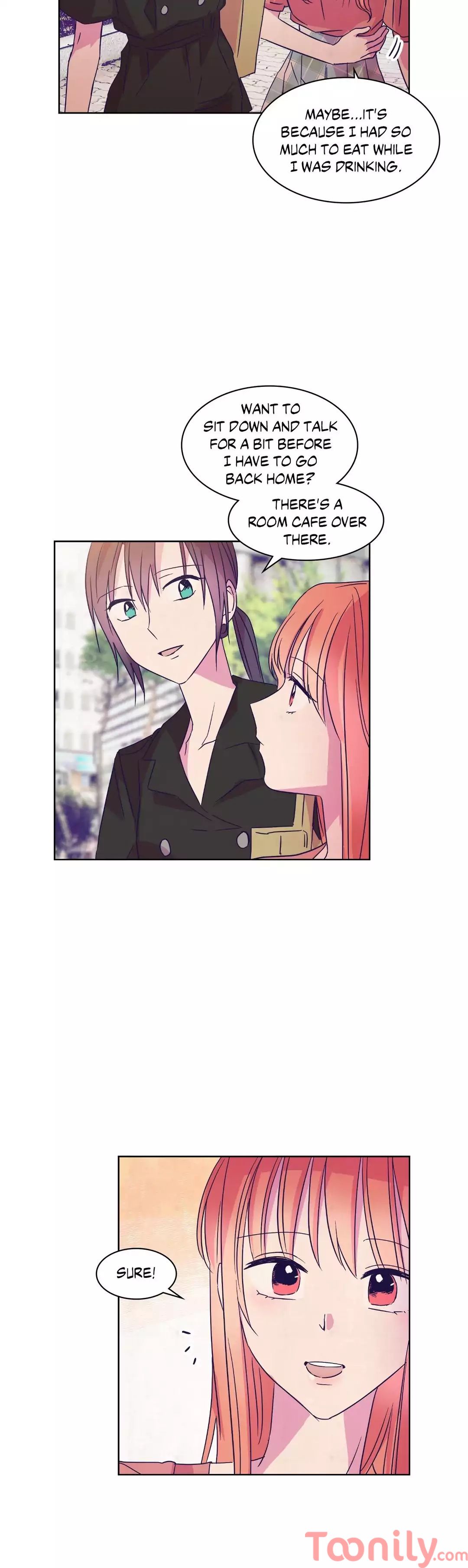 Blooming Sequence Manhwa - Chapter 48 Page 27