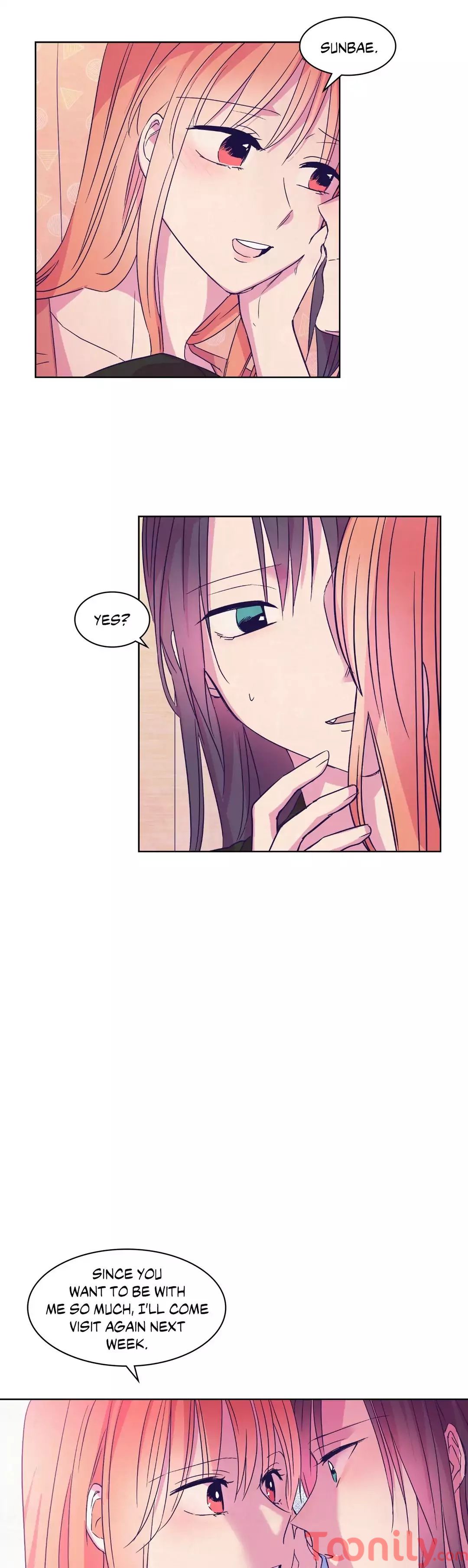 Blooming Sequence Manhwa - Chapter 48 Page 31