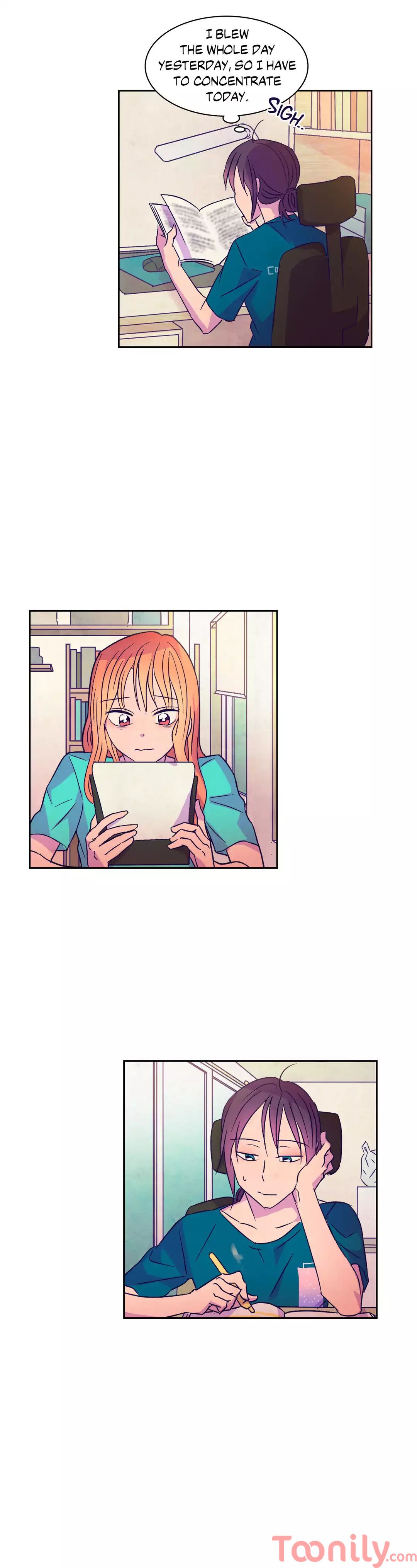 Blooming Sequence Manhwa - Chapter 17 Page 2