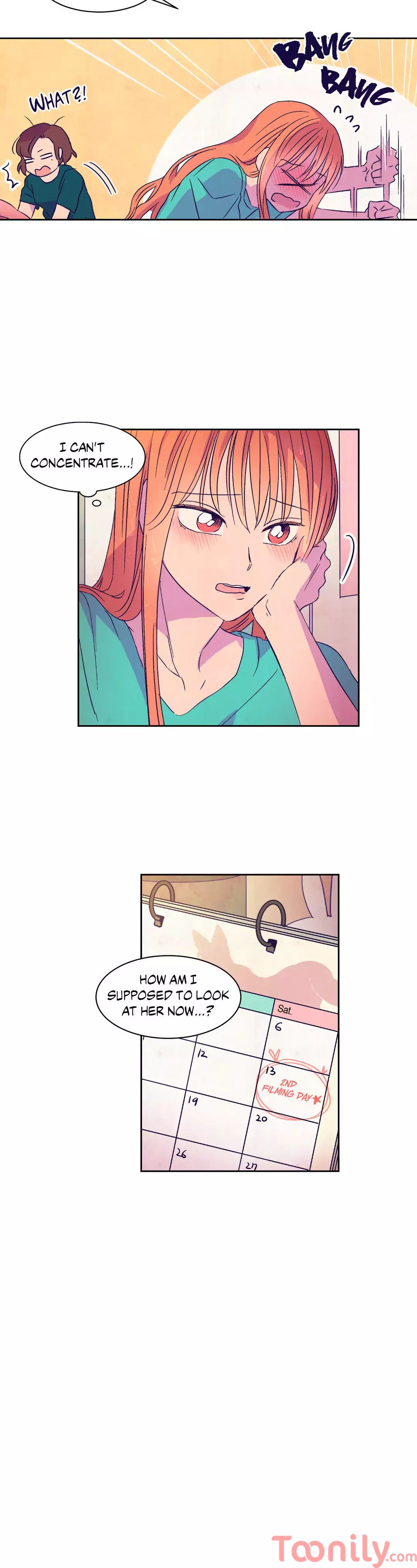 Blooming Sequence Manhwa - Chapter 17 Page 4