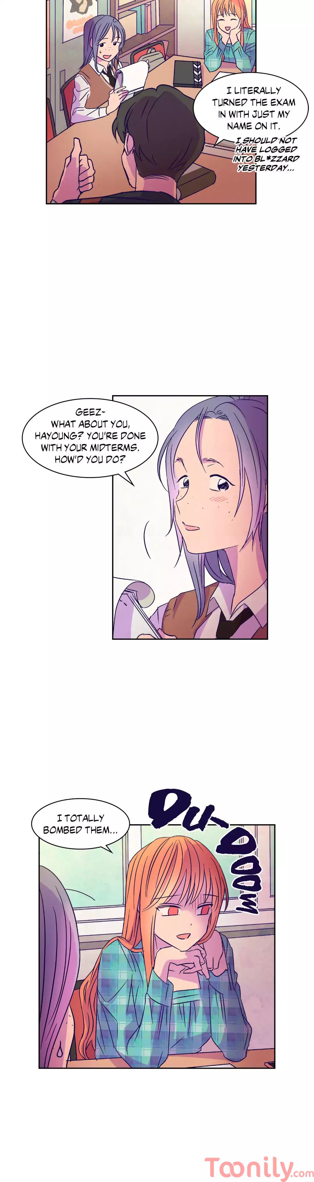 Blooming Sequence Manhwa - Chapter 17 Page 6