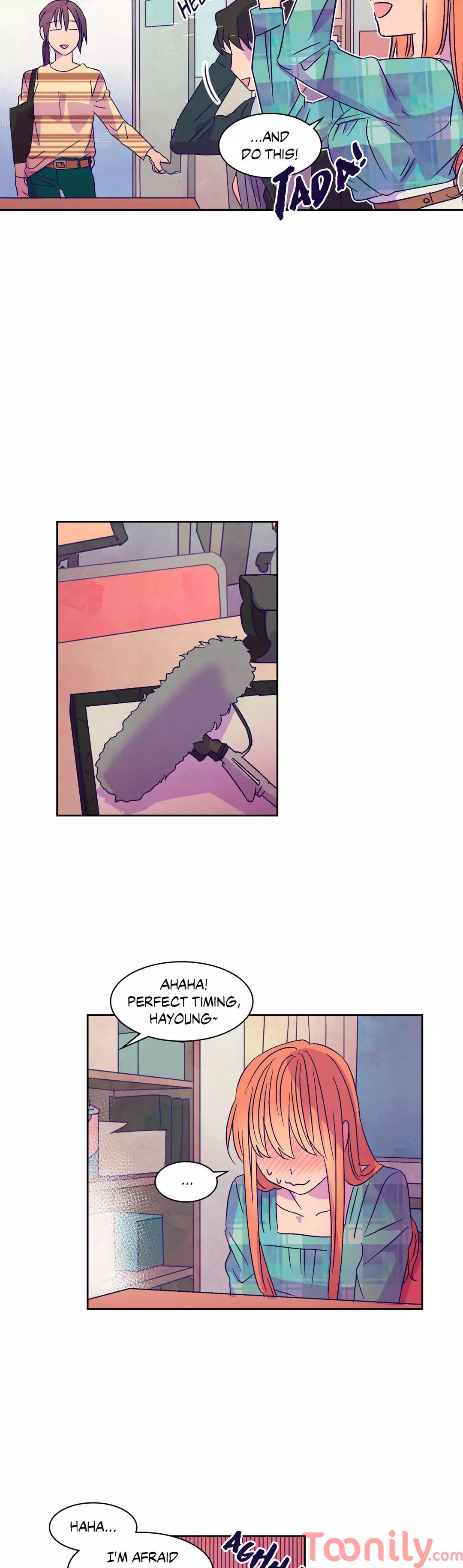 Blooming Sequence Manhwa - Chapter 17 Page 11