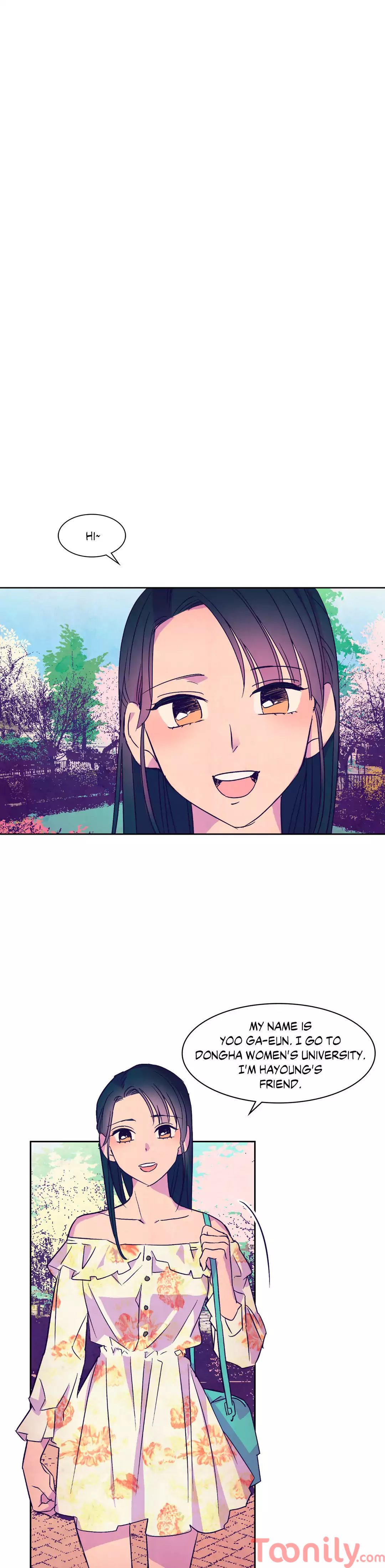 Blooming Sequence Manhwa - Chapter 17 Page 13