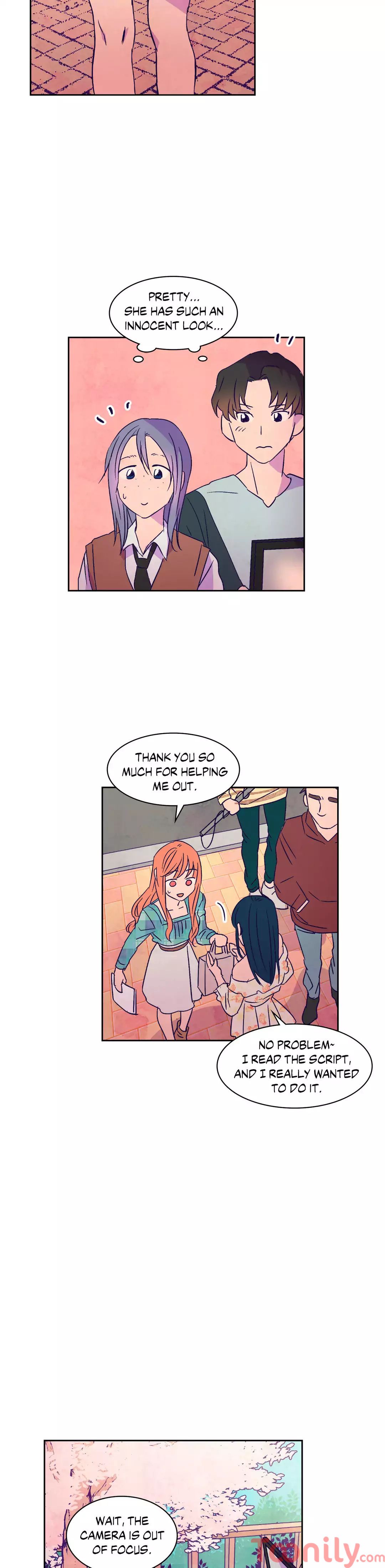 Blooming Sequence Manhwa - Chapter 17 Page 14