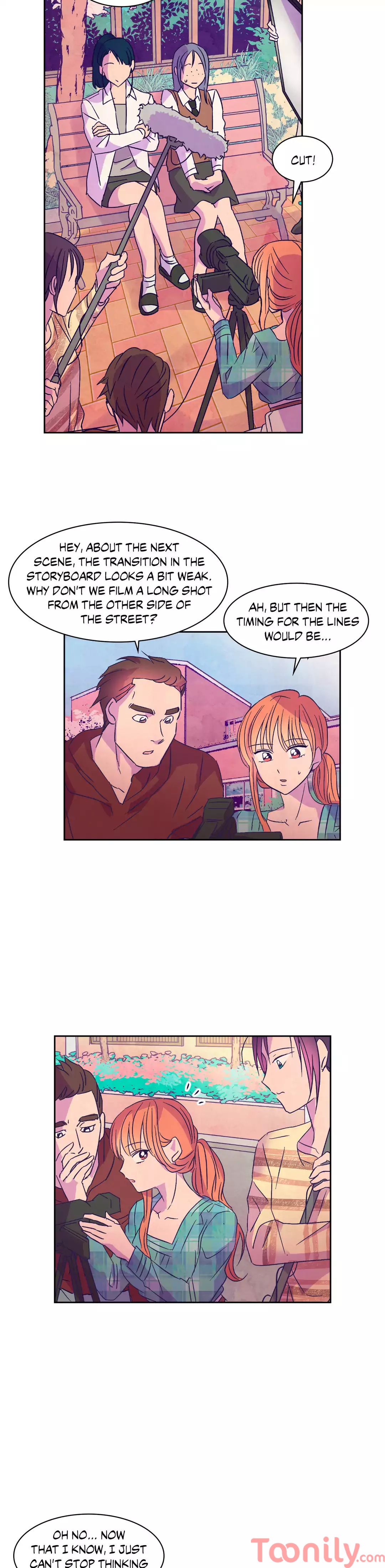 Blooming Sequence Manhwa - Chapter 17 Page 15