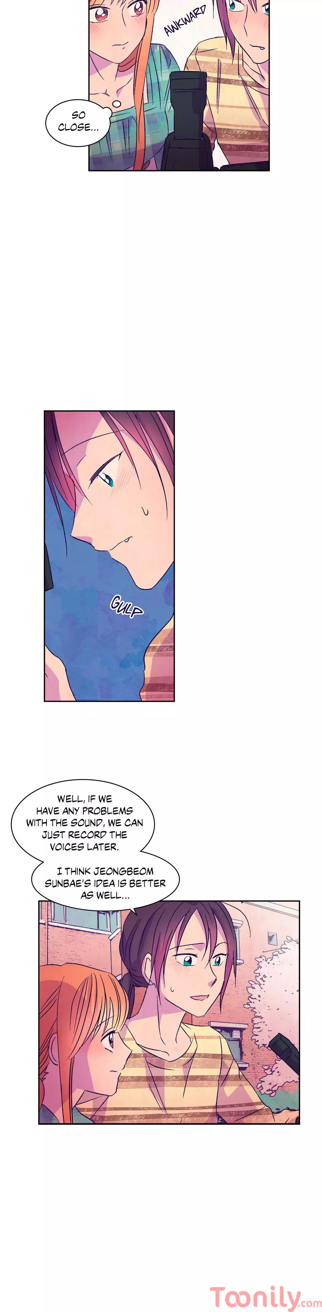 Blooming Sequence Manhwa - Chapter 17 Page 17