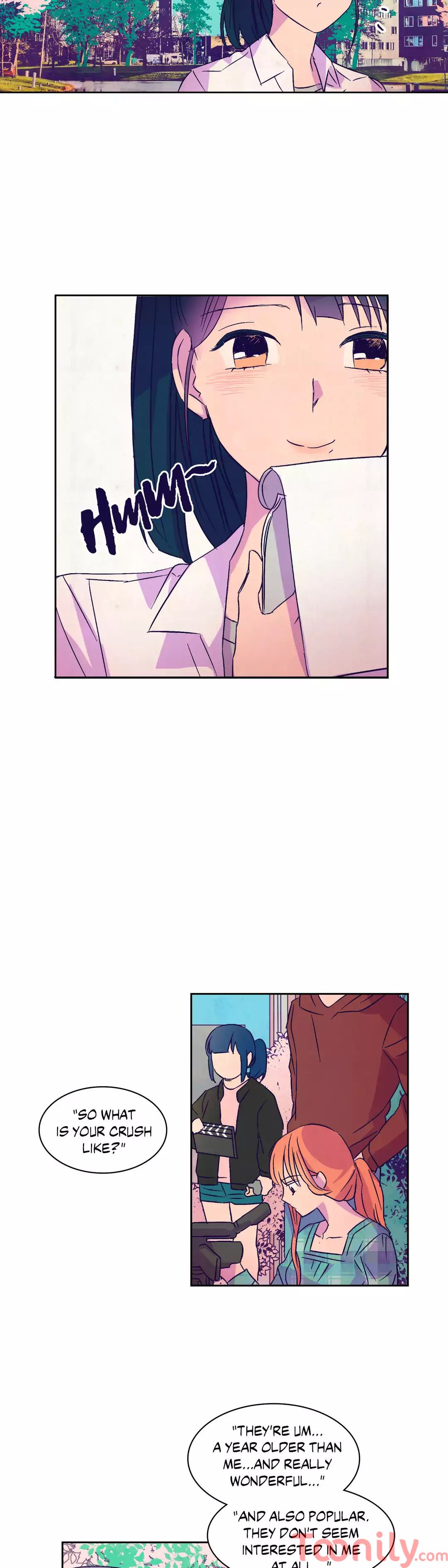 Blooming Sequence Manhwa - Chapter 17 Page 19