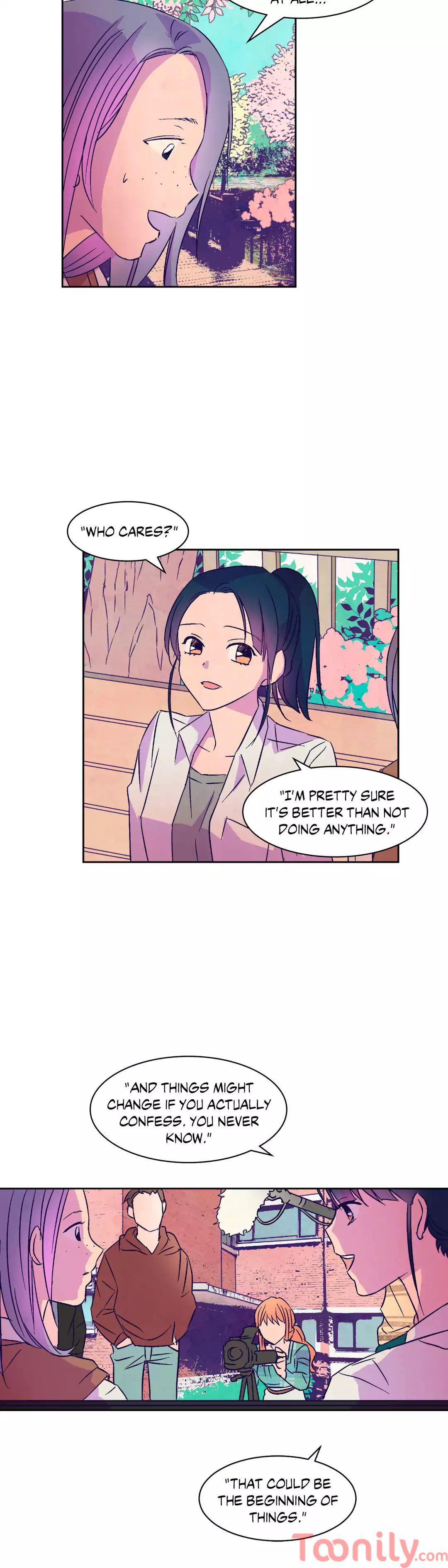 Blooming Sequence Manhwa - Chapter 17 Page 20