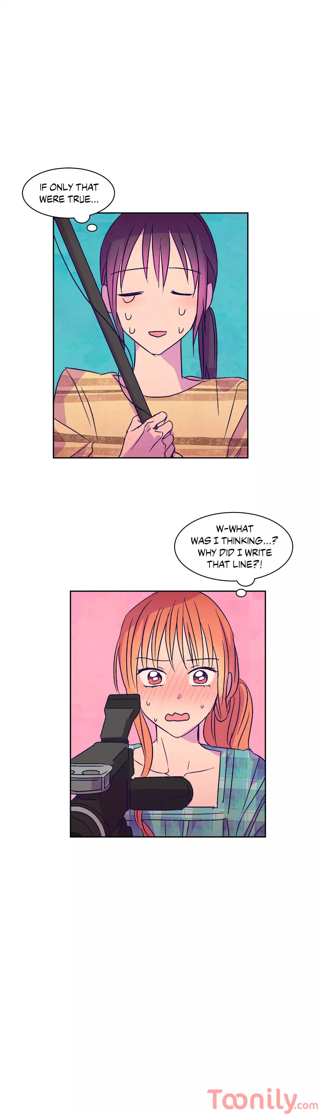 Blooming Sequence Manhwa - Chapter 17 Page 21