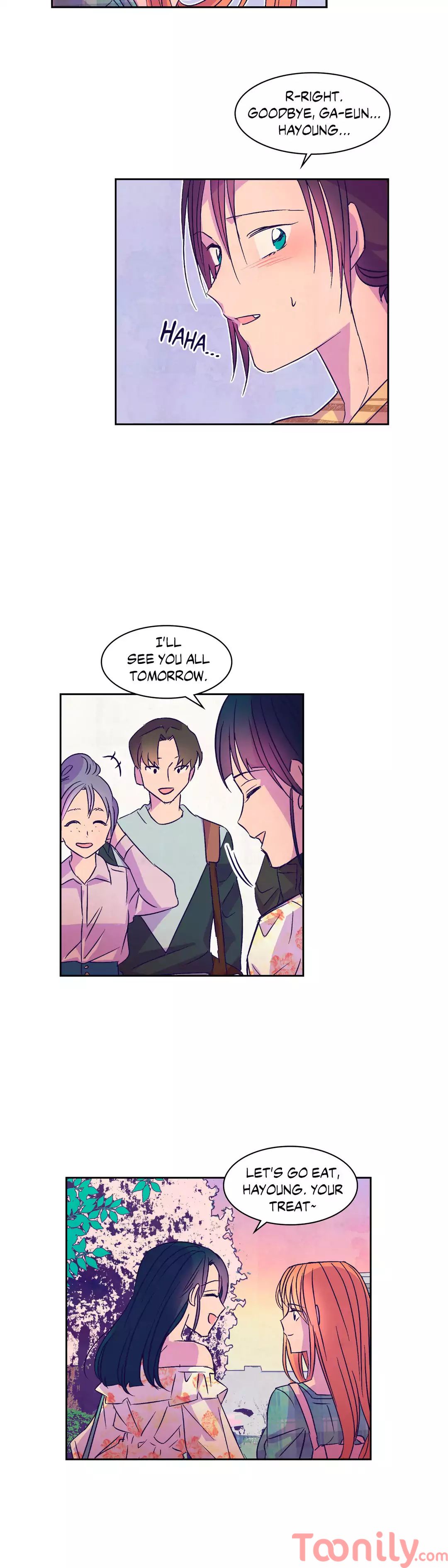 Blooming Sequence Manhwa - Chapter 17 Page 23