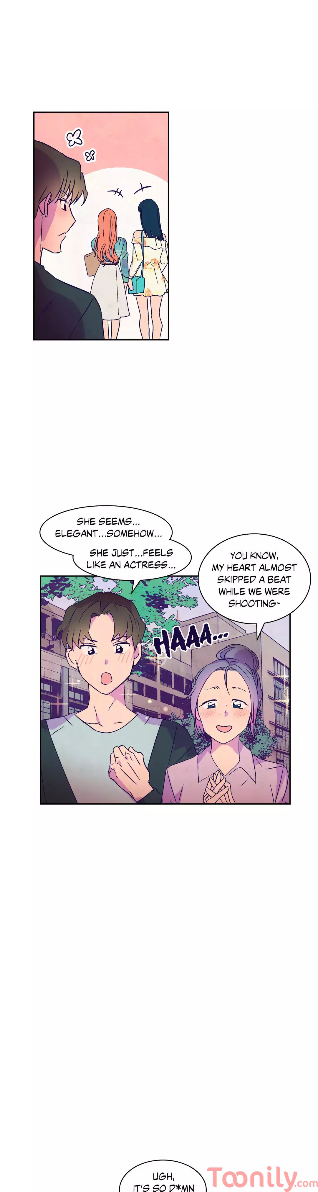 Blooming Sequence Manhwa - Chapter 17 Page 24