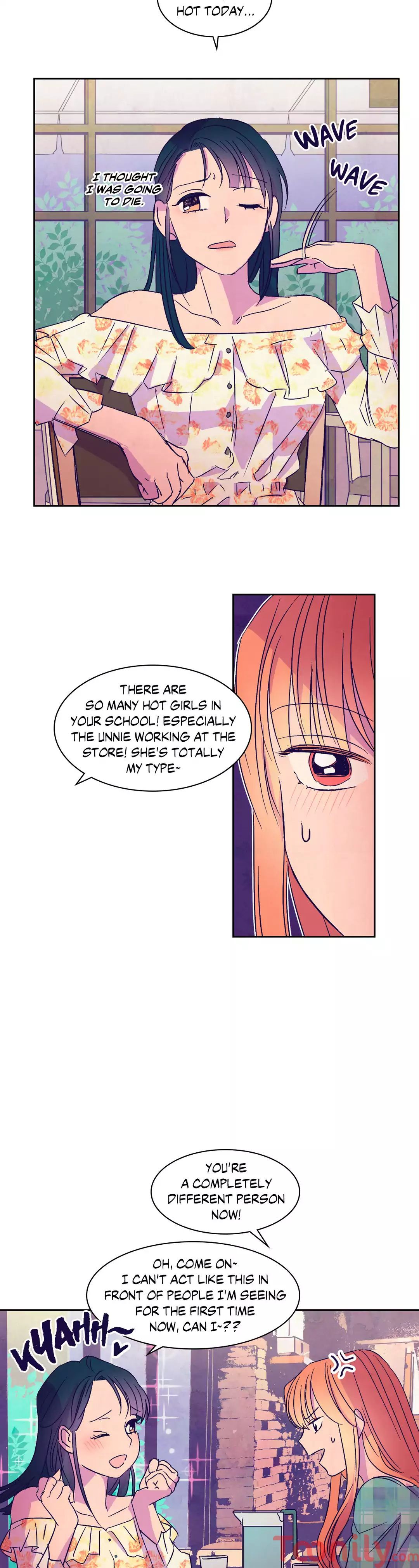 Blooming Sequence Manhwa - Chapter 17 Page 25