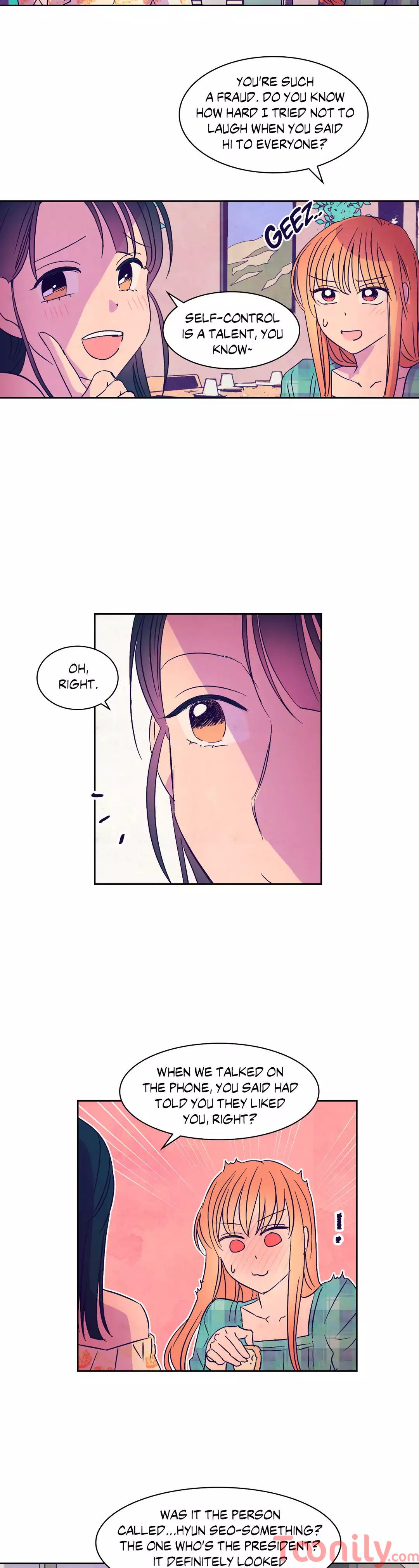 Blooming Sequence Manhwa - Chapter 17 Page 26
