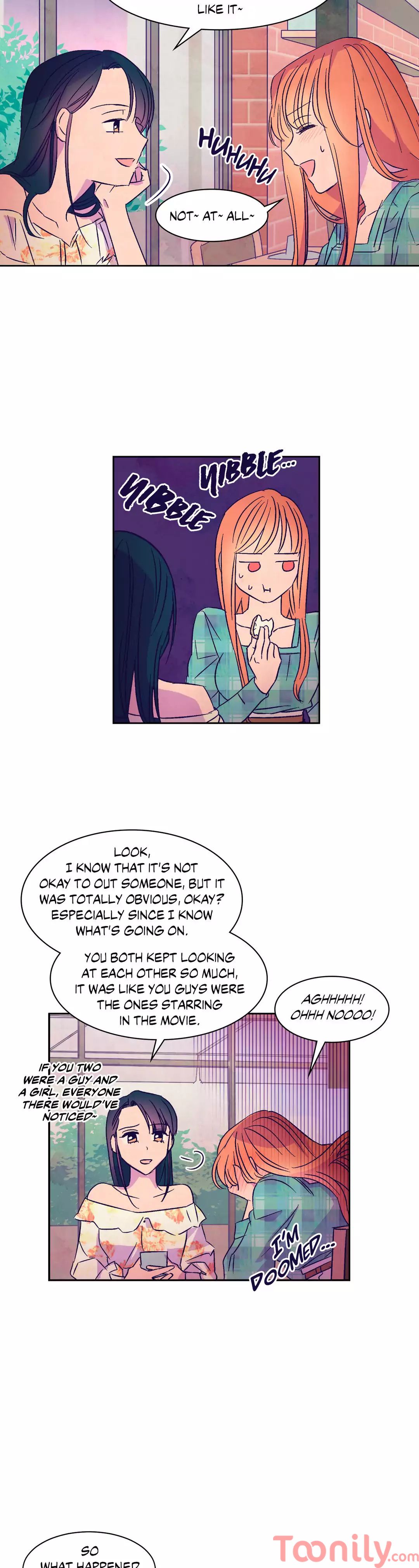 Blooming Sequence Manhwa - Chapter 17 Page 27