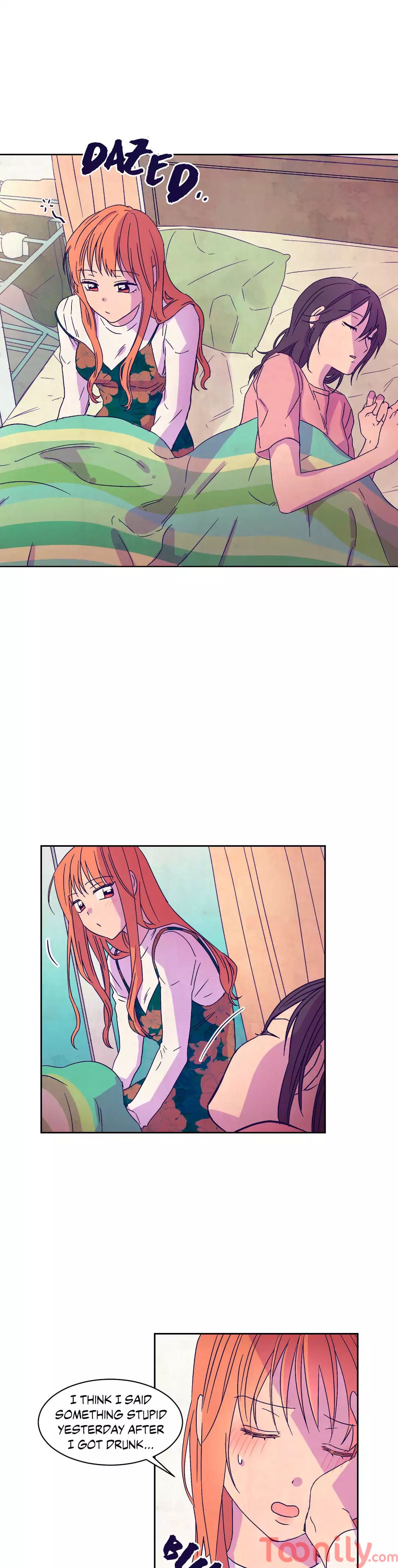 Blooming Sequence Manhwa - Chapter 5 Page 1