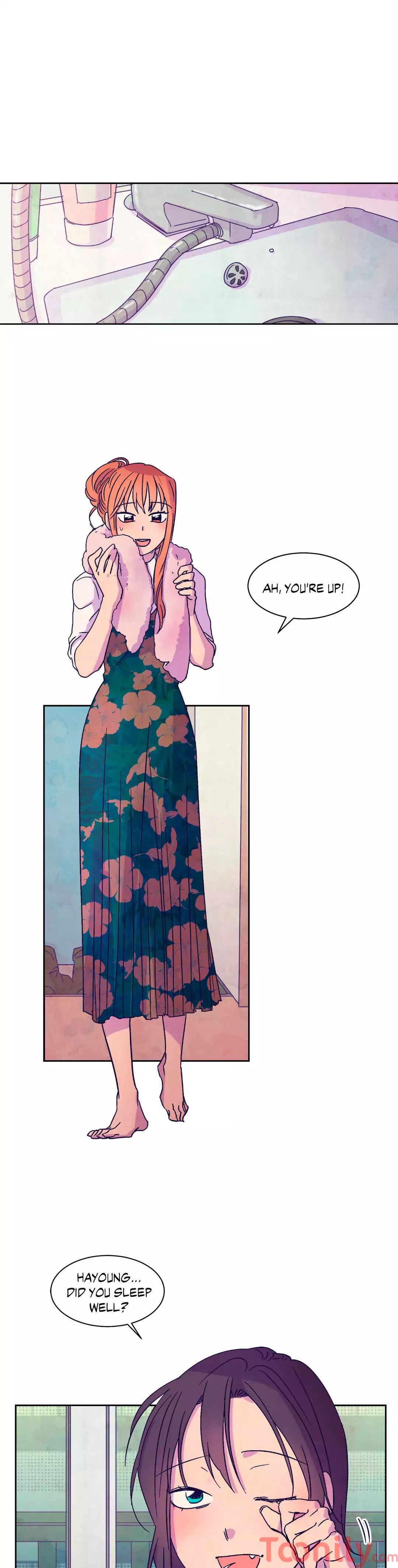 Blooming Sequence Manhwa - Chapter 5 Page 3