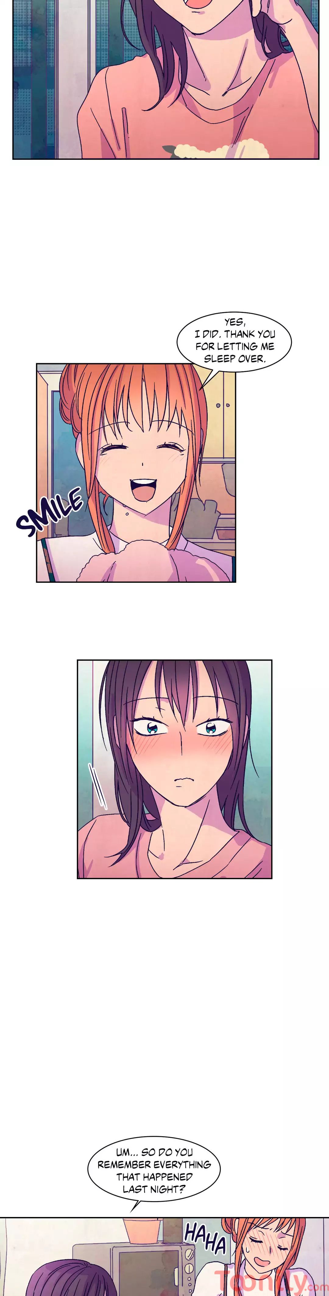 Blooming Sequence Manhwa - Chapter 5 Page 4