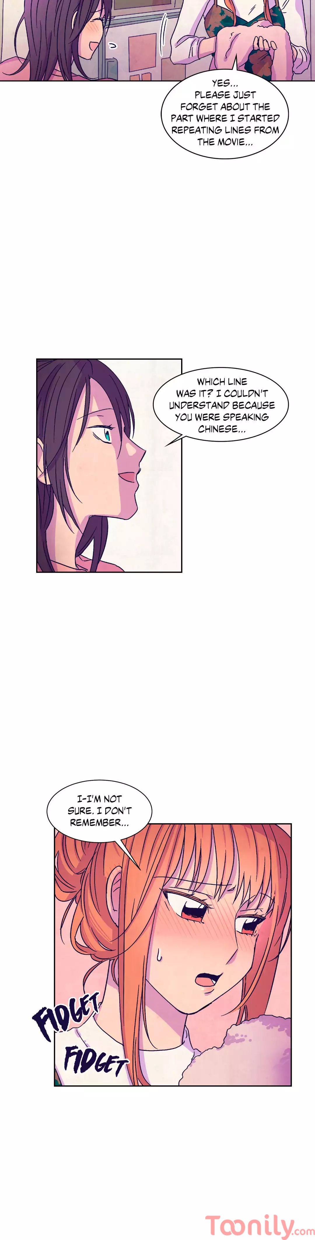 Blooming Sequence Manhwa - Chapter 5 Page 5