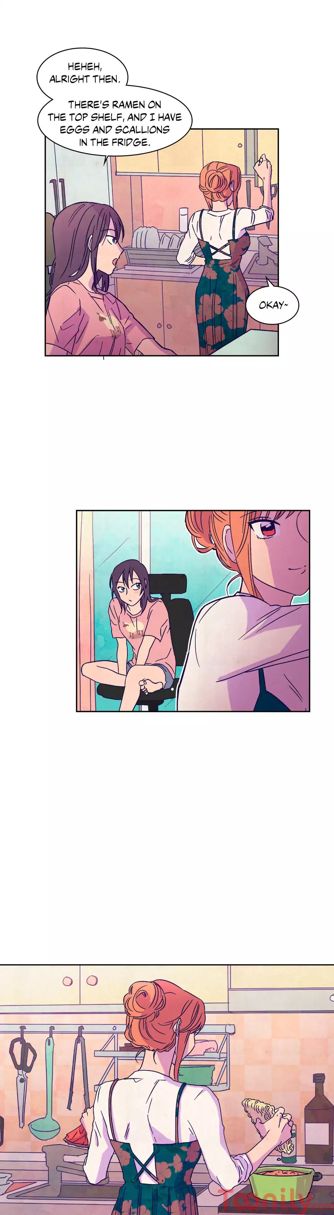 Blooming Sequence Manhwa - Chapter 5 Page 7