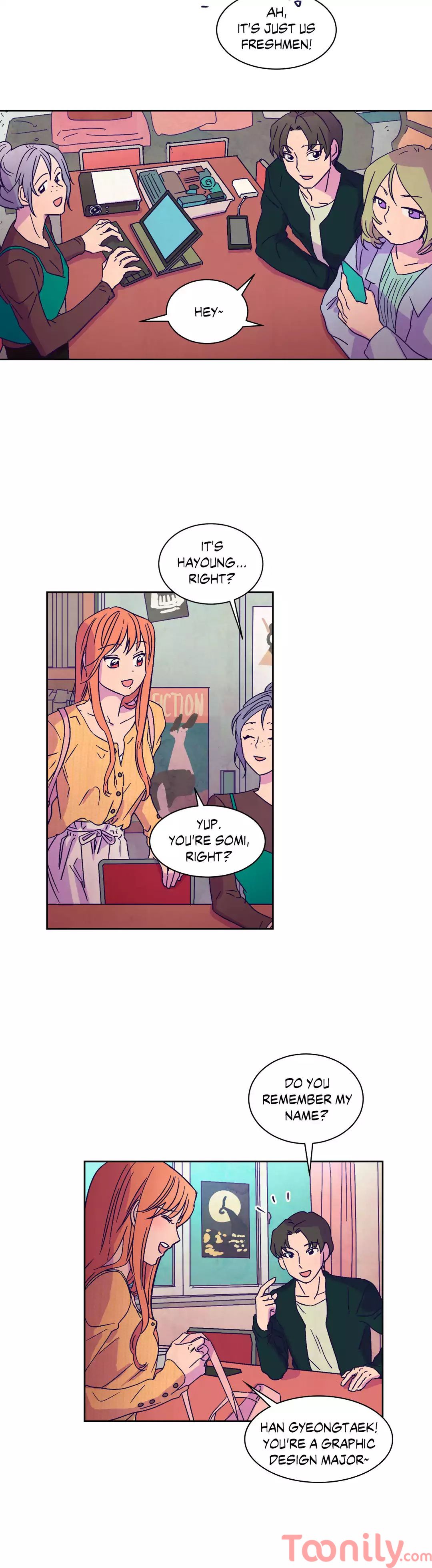 Blooming Sequence Manhwa - Chapter 5 Page 10