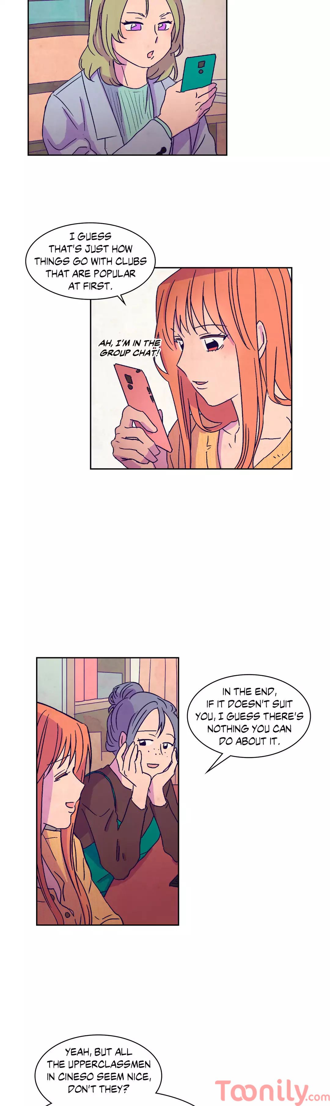 Blooming Sequence Manhwa - Chapter 5 Page 12